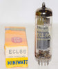 (!) ECL86=6GW8 Philips Miniwatt made in Canada 1964 used/good (1.2ma and 27ma)