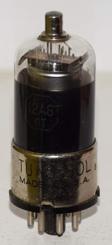 12A8GT Tungsol used/very good 1940's (92/60)