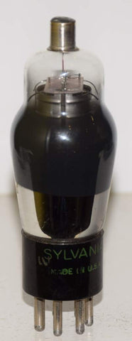 6A7G Sylvania used/tests like new 1946 (48/29)