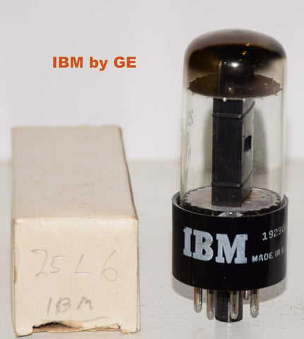 25L6GT IBM by GE NOS 1964 (100/60)