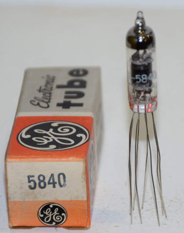 5840=EF732 GE NOS 1965 (5.5ma) (Soundelux, Peluso, Brauner)