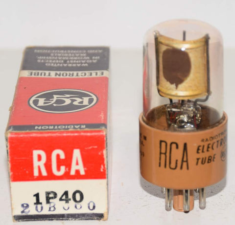 1P40=930 RCA NOS 1960 era (Photocell)