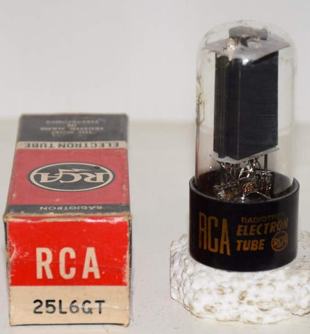 25L6GT RCA NOS 1963 (98/60)