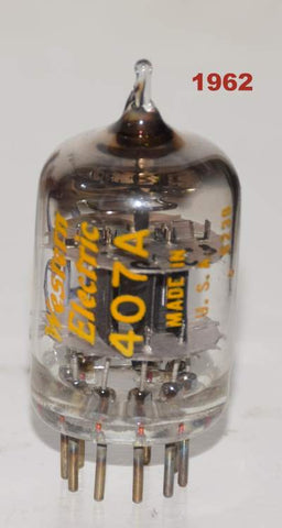 407A Western Electric used/good 1962 (35/26 and 42/26)