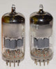 (!!!!!) (Recommended Pair 1959) 6DJ8=ECC88 Philips Miniwatt Holland large 