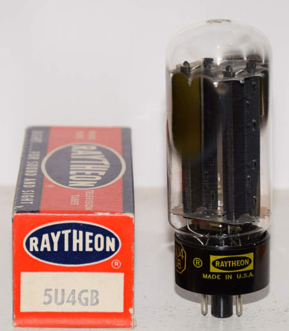 (!!!!) (SINGLE) 5U4GB Raytheon 