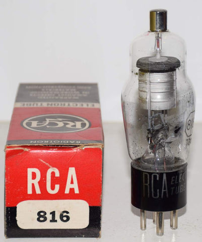 816 RCA NOS 1954 (70/40)