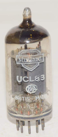 UCL83 Mullard NOS 1958
