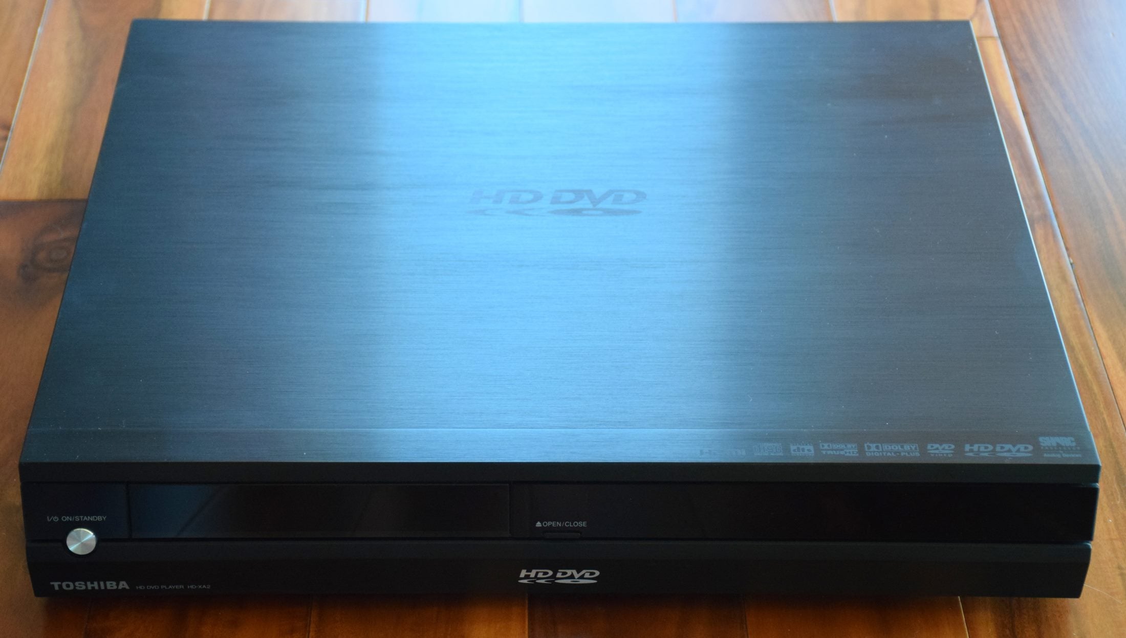 Toshiba HD-XA2 High Definition HD DVD player very good condition