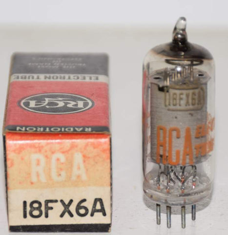 18FX6A RCA NOS (92/60)