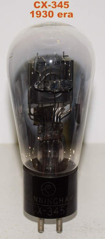 (!!!!) (Best Single) CX-345 Cunningham Balloon used/tests like new 1930 era (41ma)