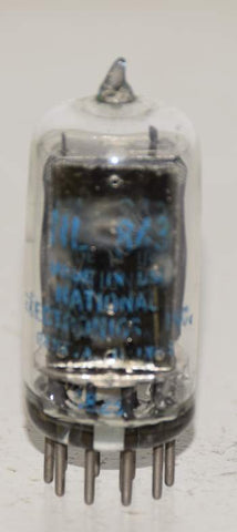 NL-843 National Nixie tube used 1968 (13 pins) (1 in stock)