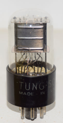 3Q5GT=VT-221 Tungsol used/tests like new 1940's (105/60)