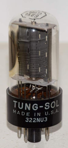 6AX4GTB Tungsol used/good 1950's (48/40)