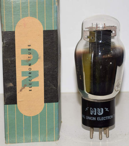 (Single) 46 National Union NOS 1950 era (56ma Gm=3000)