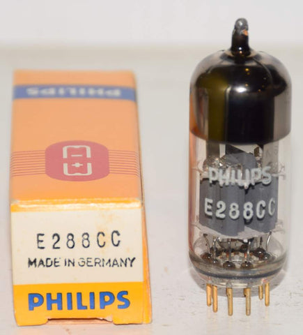 (!!) (Single) E288CC=8223 Siemens Halske Germany rebranded Philips NOS 1974 (35.6/30ma)