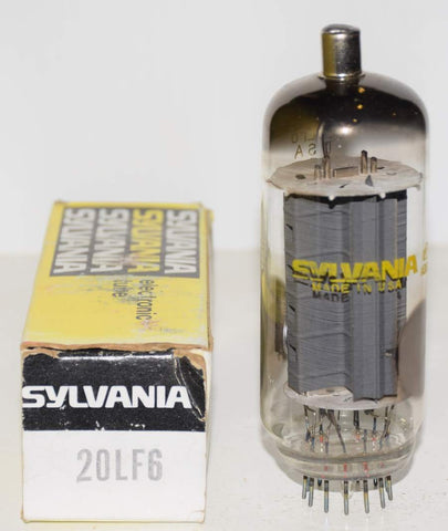 20LF6 Sylvania NOS (1 in stock)