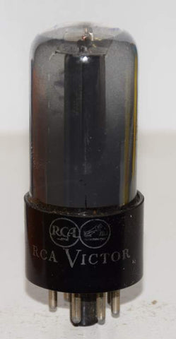 50L6GT RCA Victor used/good 1950 (83/60)