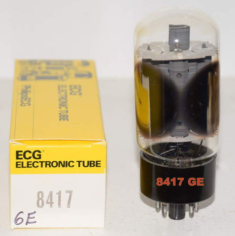 8417 GE used/tests like new 1970's (97ma)