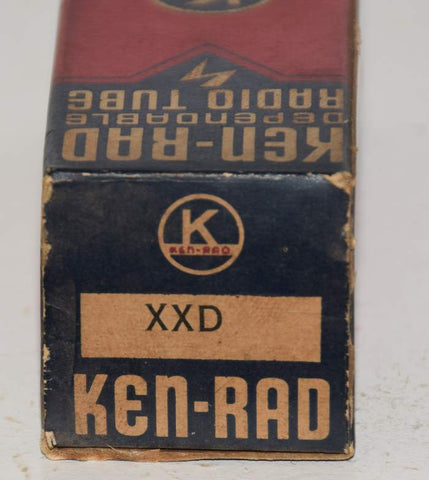 14AF7=XXD Ken Rad NOS