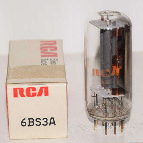 6BS3A RCA NOS (4 in stock)