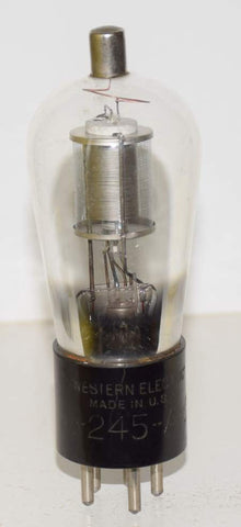 245A Western Electric used/65% 1930's