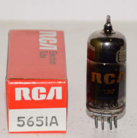 5651A RCA NOS 1972 (LAMM)