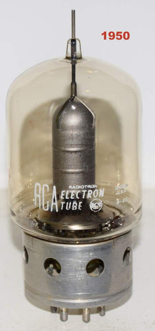 4E27 RCA used 1950 good filament
