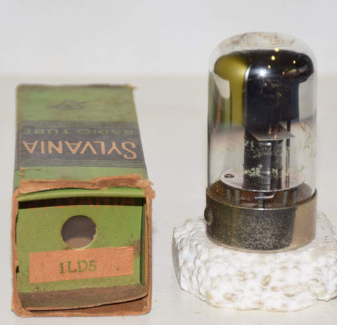 1LD5 Sylvania NOS 1940's (111/60)