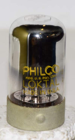 1LE3=1LF3 Sylvania branded Philco used/good 1940's (94/60)
