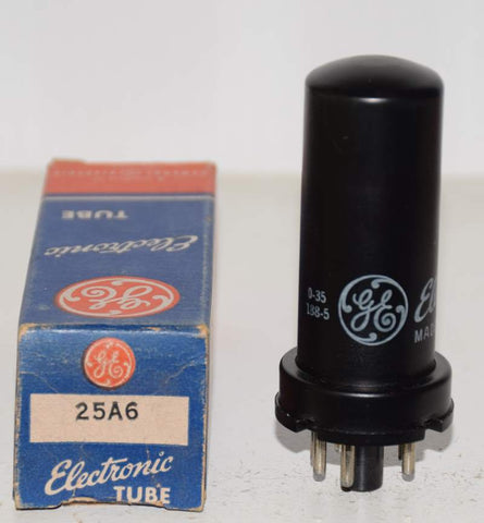 25A6 GE metal NOS (3 in stock)