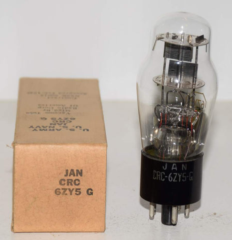 6ZY5G RCA NOS 1945 (57/40 and 62/40)