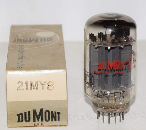 21MY8 Dumont Japan NOS (4 in stock)
