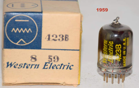 423B Western Electric NOS 1959 (5 in stock)
