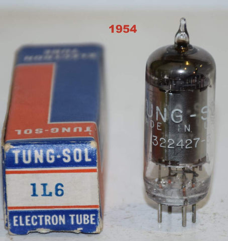 (!!!) 1L6 Tungsol NOS 1954 (113/60)