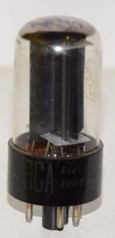 6AX5GT RCA used/good 1950's (54/40 and 64/40)