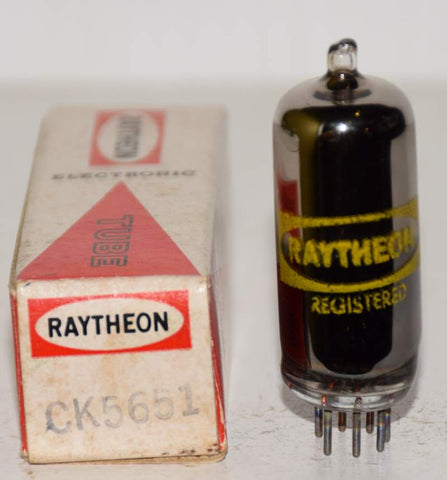 5651 Raytheon NOS 1960's (1 in stock)