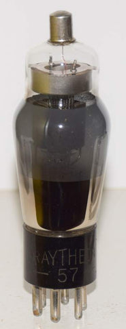 57 Raytheon used/tests like new 1930's (46/31)