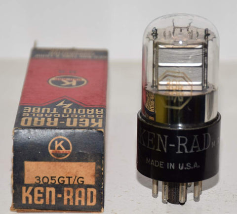 3Q5GT Ken Rad NOS 1940's (3 in stock)