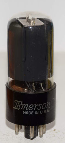 50L6GT Emerson by RCA used/good 1940's (91/60)