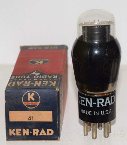 41 Ken Rad NOS 1950 (70/40)