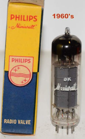 (!!! (Best Single) EL84 Philips Miniwatt Holland 