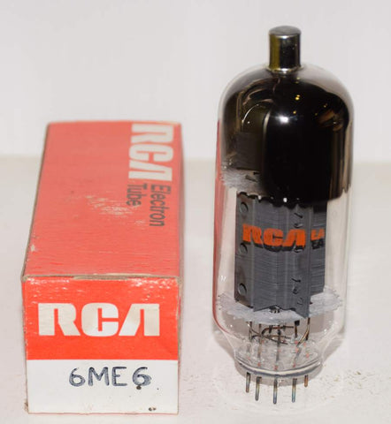 6ME6 RCA NOS 1972 (98ma)