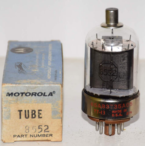 8552 RCA Motorola NOS 1977 (130ma)