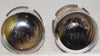 (!!!!) (Recommended Pair) 717A=JAN-CTL-VT-269 Tungsol NOS 1940's (9.4ma and 8.5ma)