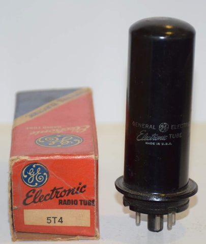 5T4 GE NOS 1945 (56/40 and 58/40)