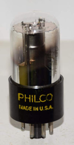 3Q5GT Philco used/tests like new 1940's (96/60)