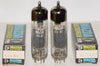 (!!!) (Best Pair #1) ECL82=6BM8 Mullard UK branded Mazda NOS 1970's (2.1/36ma and 2.0/36.5ma) 1-2% matched