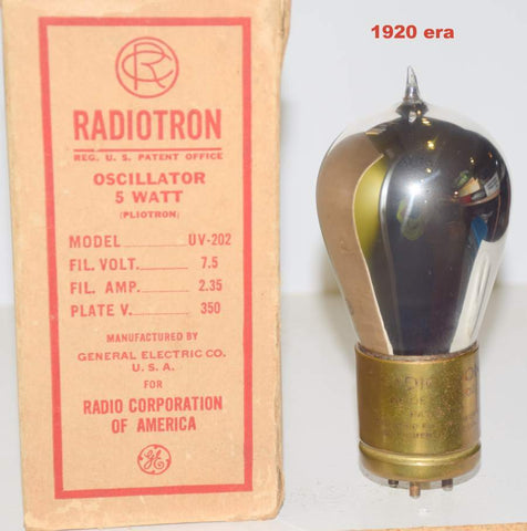 UV-202 Radiotron 