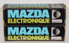 (!!!) (Best Pair #1) ECL82=6BM8 Mullard UK branded Mazda NOS 1970's (2.1/36ma and 2.0/36.5ma) 1-2% matched